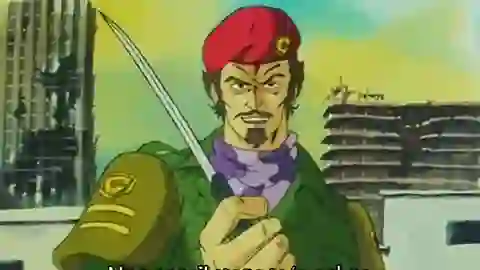 Hokuto no Ken Episodio 7