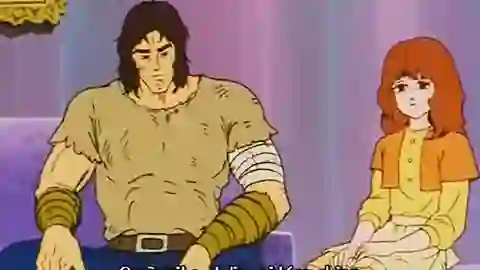 Hokuto no Ken Episodio 19