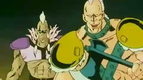 Hokuto no Ken Episodio 22