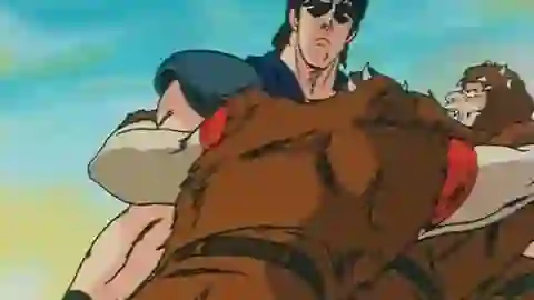 Hokuto no Ken Episodio 23