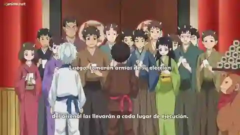 Hoozuki no Reitetsu 2nda Temporada: Sono Ni Episodio 1