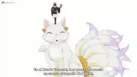 Hoozuki no Reitetsu 2nda Temporada: Sono Ni Episodio 3