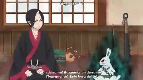 Hoozuki no Reitetsu 2nda Temporada: Sono Ni Episodio 10