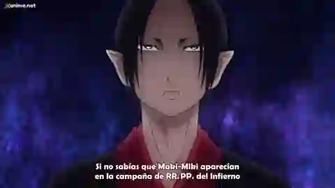 Hoozuki no Reitetsu 2nda Temporada: Sono Ni Episodio 11