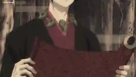 Hoozuki no Reitetsu 2nda Temporada Episodio 1