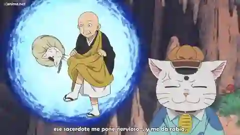 Hoozuki no Reitetsu 2nda Temporada Episodio 4