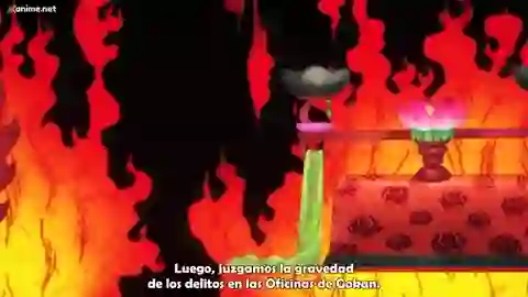 Hoozuki no Reitetsu 2nda Temporada Episodio 9