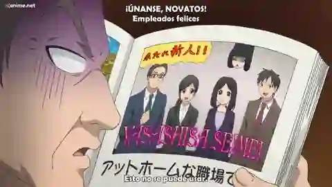 Hoozuki no Reitetsu 2nda Temporada Episodio 10