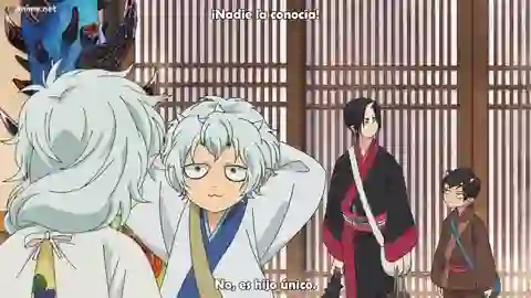 Hoozuki no Reitetsu 2nda Temporada Episodio 11