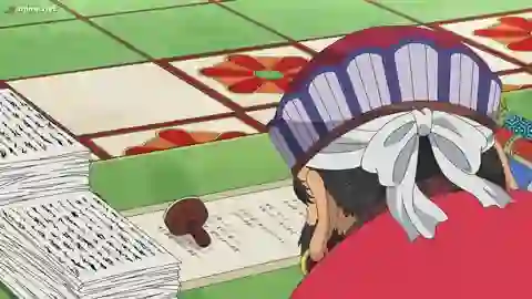 Hoozuki no Reitetsu 2nda Temporada Episodio 13