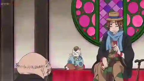 Hoozuki no Reitetsu 2nda Temporada Episodio 19