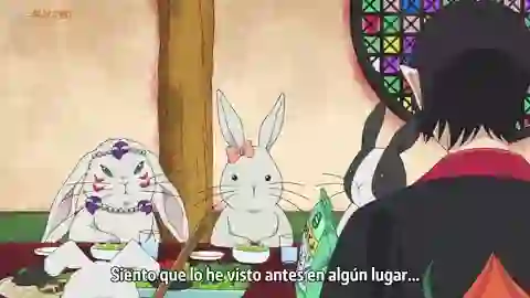 Hoozuki no Reitetsu 2nda Temporada Episodio 21