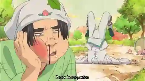 Hoozuki no Reitetsu Episodio 3