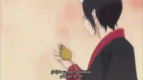 Hoozuki no Reitetsu Episodio 6