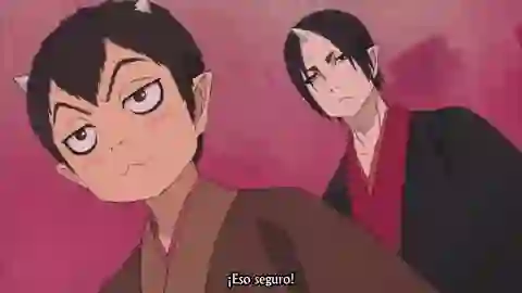 Hoozuki no Reitetsu Episodio 7