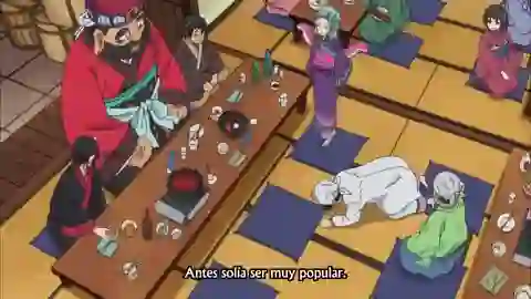Hoozuki no Reitetsu Episodio 9