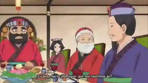 Hoozuki no Reitetsu Episodio 10