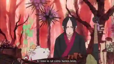 Hoozuki no Reitetsu Episodio 11