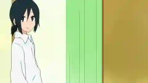 Hori-san to Miyamura-kun Episodio 2