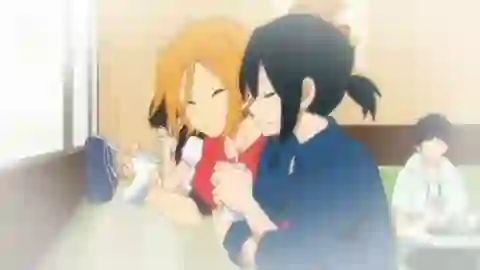 Hori-san to Miyamura-kun Episodio 4