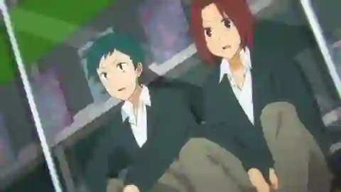 Hori-san to Miyamura-kun Episodio 6