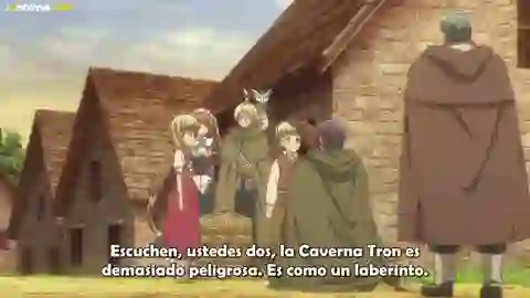 Hortensia Saga (TV) Episodio 2