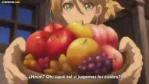 Hortensia Saga (TV) Episodio 4