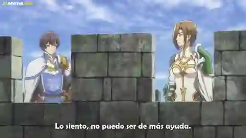 Hortensia Saga (TV) Episodio 5