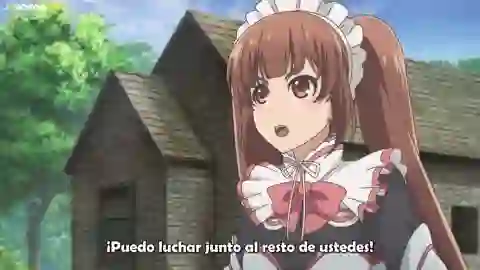 Hortensia Saga (TV) Episodio 9