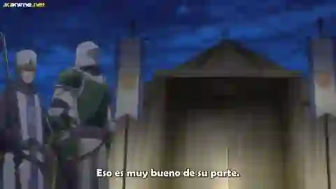 Hortensia Saga (TV) Episodio 10