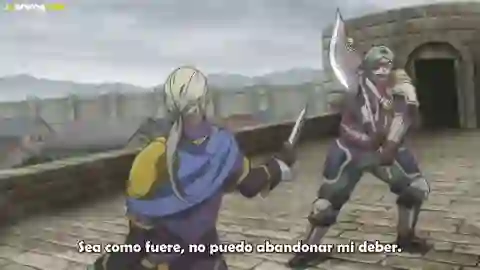 Hortensia Saga (TV) Episodio 11
