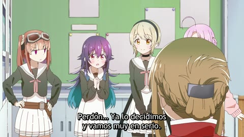 Hoshikuzu Telepath Episodio 5