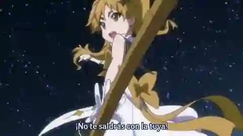 Houkago no Pleiades ONA Episodio 3