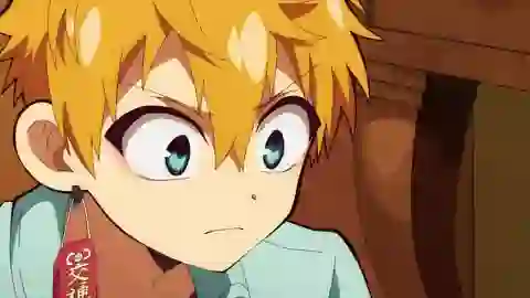 Houkago Shounen Hanako-kun Parte 2 Episodio 8