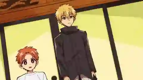 Houkago Shounen Hanako-kun Parte 2 Episodio 9