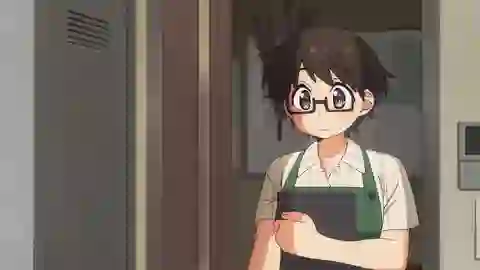 Houseki no Kuni (TV) Episodio 8