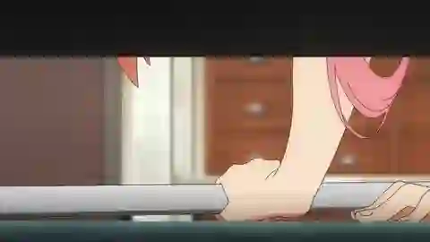 Houseki no Kuni Episodio 3