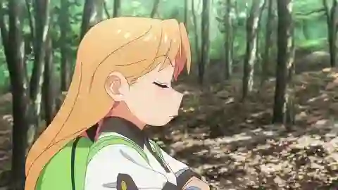 Houseki no Kuni Episodio 6
