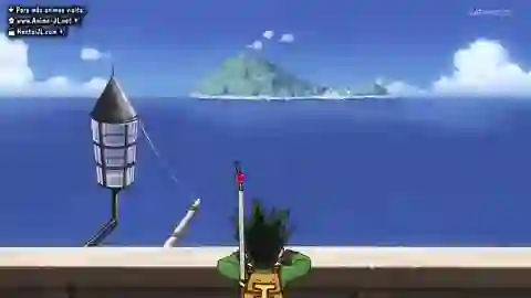 Hunter x Hunter (2011) Latino Episodio 1