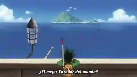 Hunter x Hunter (2011) Episodio 1