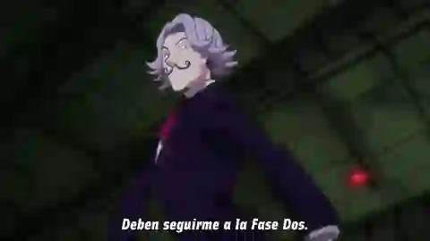 Hunter x Hunter (2011) Episodio 13