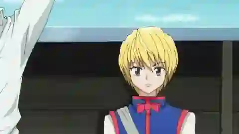 Hunter x Hunter (2011) Episodio 14