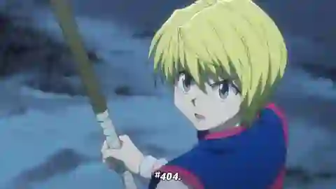 Hunter x Hunter (2011) Episodio 16