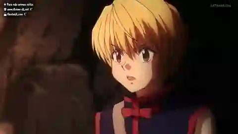 Hunter x Hunter (2011) Episodio 18