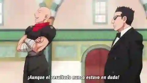 Hunter x Hunter (2011) Episodio 19
