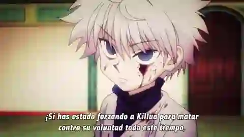 Hunter x Hunter (2011) Episodio 21