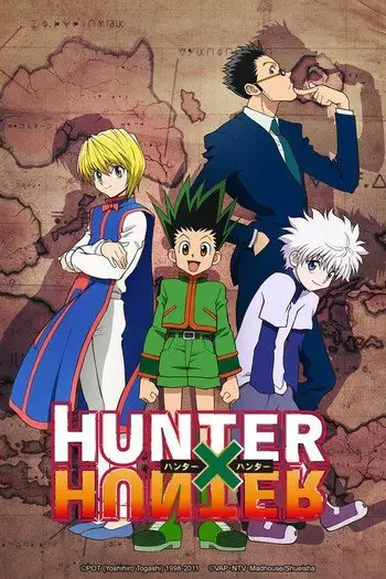Ver Hunter x Hunter (2011) online gratis