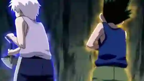 Hunter x Hunter: Greed Island Final Episodio 1