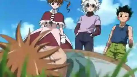 Hunter x Hunter: Greed Island Final Episodio 13
