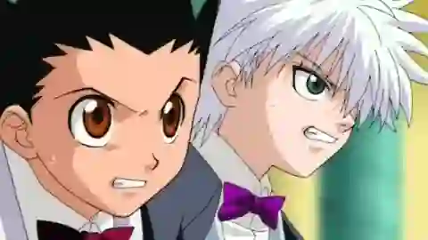Hunter x Hunter: Greed Island Episodio 1